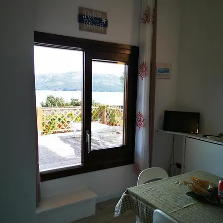 Nido Di Mare Holiday home Palau