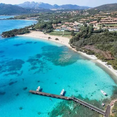 Nido Di Mare Holiday home Palau